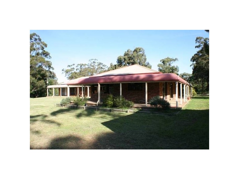 22 Boundary Road, Buxton NSW 2571