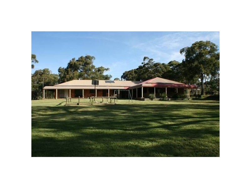 22 Boundary Road, Buxton NSW 2571