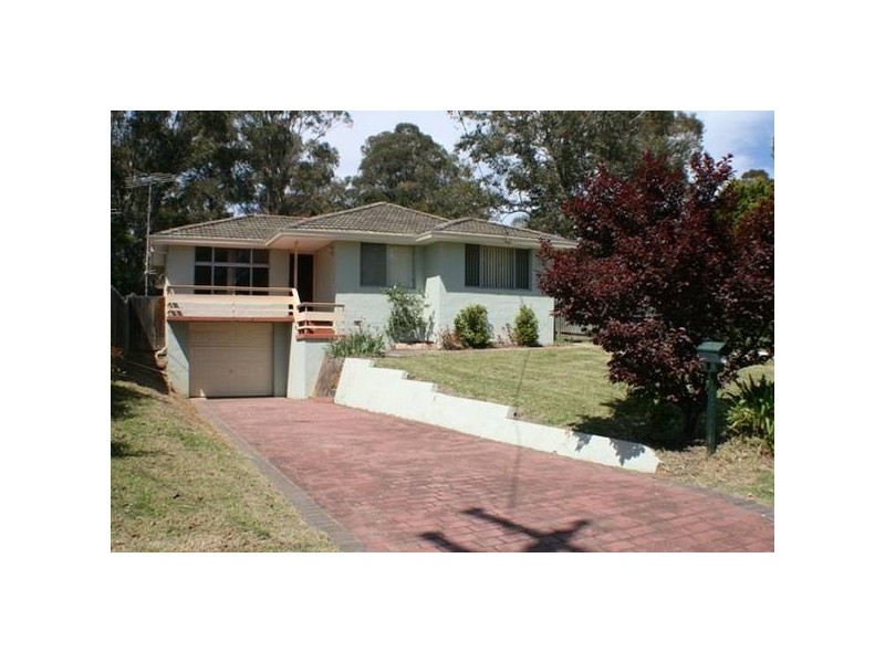 27 Hambridge Road, Bargo NSW 2574