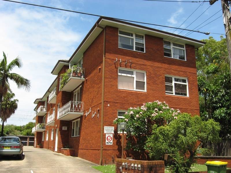 12/4 Benalla Ave, Ashfield NSW 2131