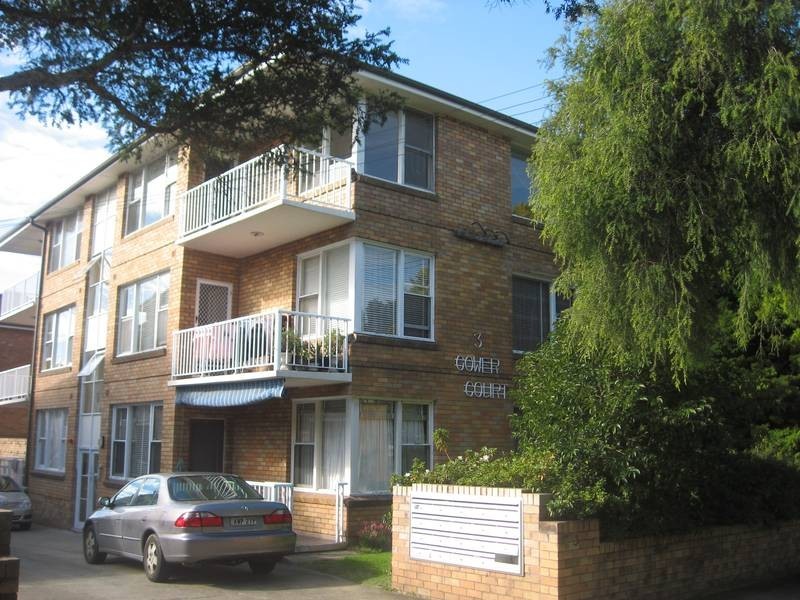 12/3 Gower Street, Summer Hill NSW 2130