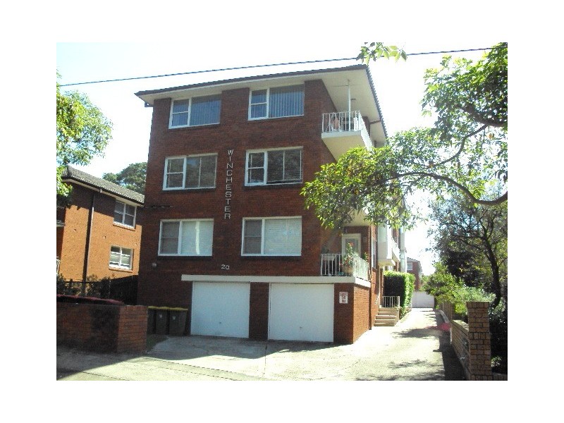 5/20 Orpington Street, Ashfield NSW 2131