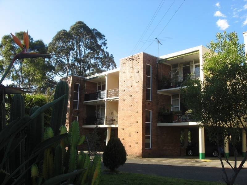 6a/18 Lucy Street, Ashfield NSW 2131