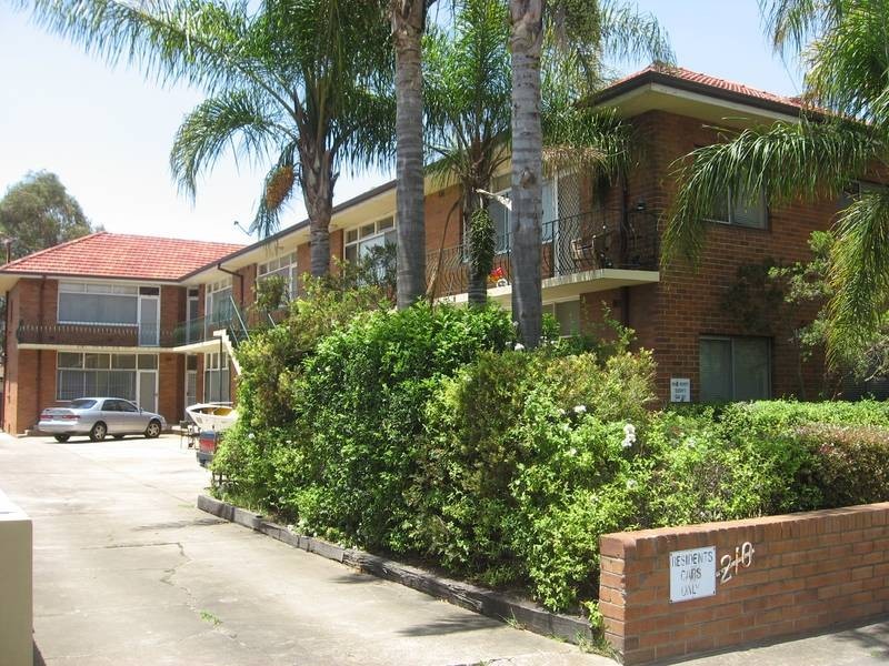 12/210 Burwood Road, Croydon Park NSW 2133