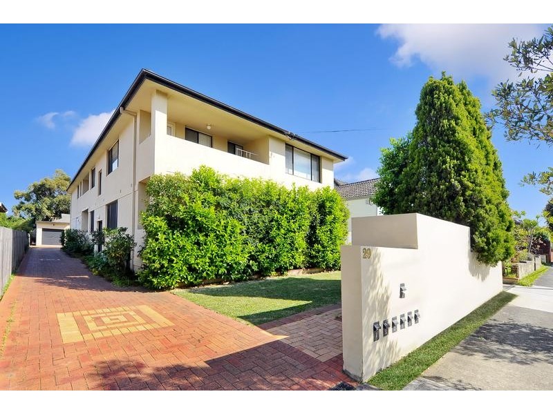 2/29 Dunmore Street, Croydon Park NSW 2133