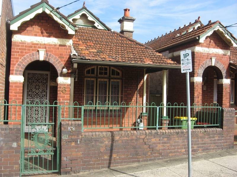 3 Wood Street, Ashfield NSW 2131