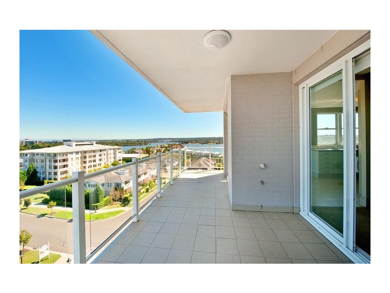 72/25 Market Street (Mulberry Hill Building), Breakfast Point NSW 2137