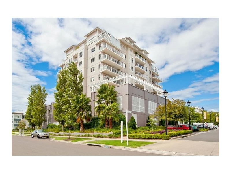 72/25 Market Street (Mulberry Hill Building), Breakfast Point NSW 2137