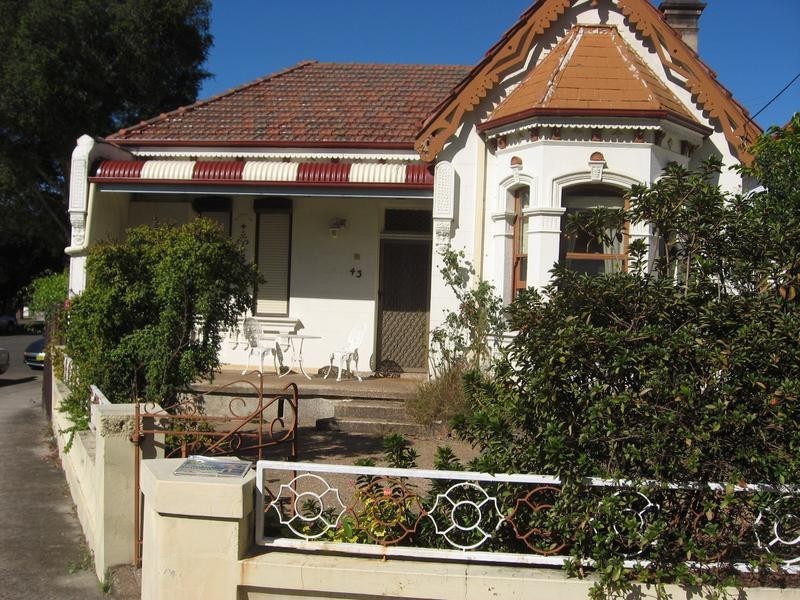 43 Ormond Street, Ashfield NSW 2131