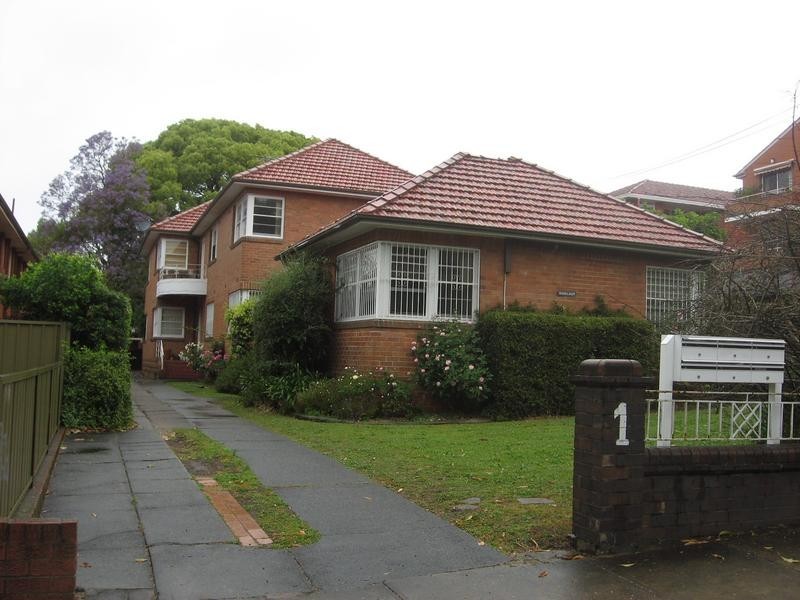 3/1 Cecil Street, Ashfield NSW 2131