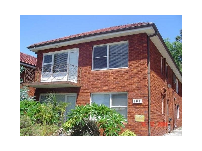 3/187 Frederick Street, Ashfield NSW 2131