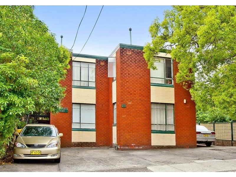 5/211 Norton Street, Ashfield NSW 2131