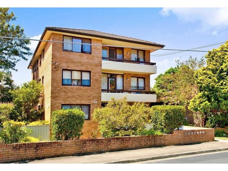 1/24 Julia Street, Ashfield NSW 2131