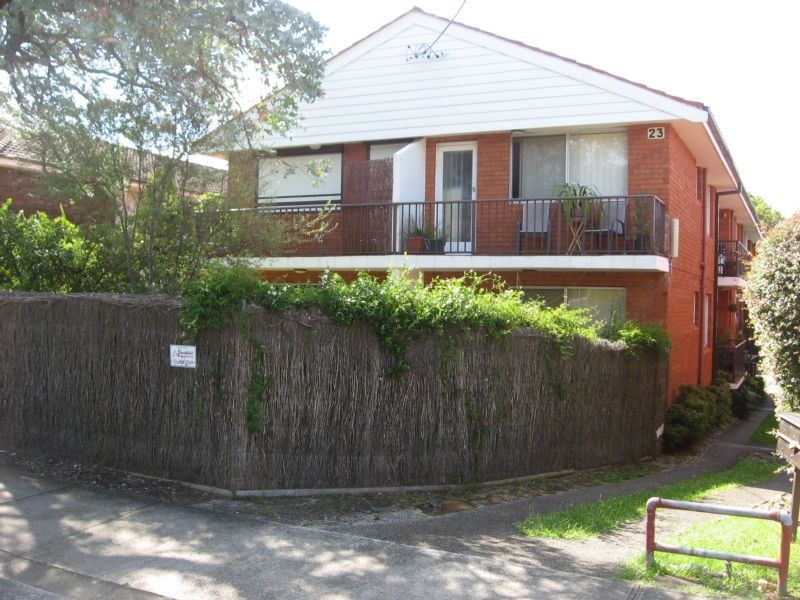8/23 Palace Street, Ashfield NSW 2131