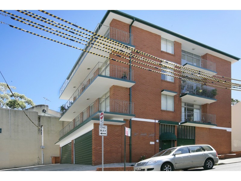 3/1 Charles Street, Glebe NSW 2037