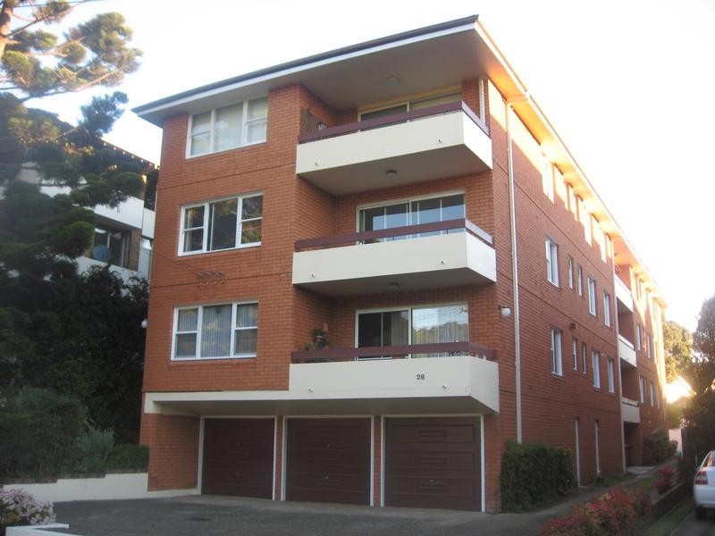 6/28 Pembroke Street, Ashfield NSW 2131
