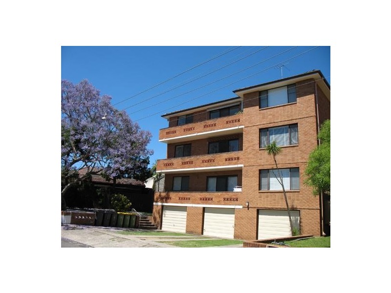 4/2 Margaret Street, Ashfield NSW 2131