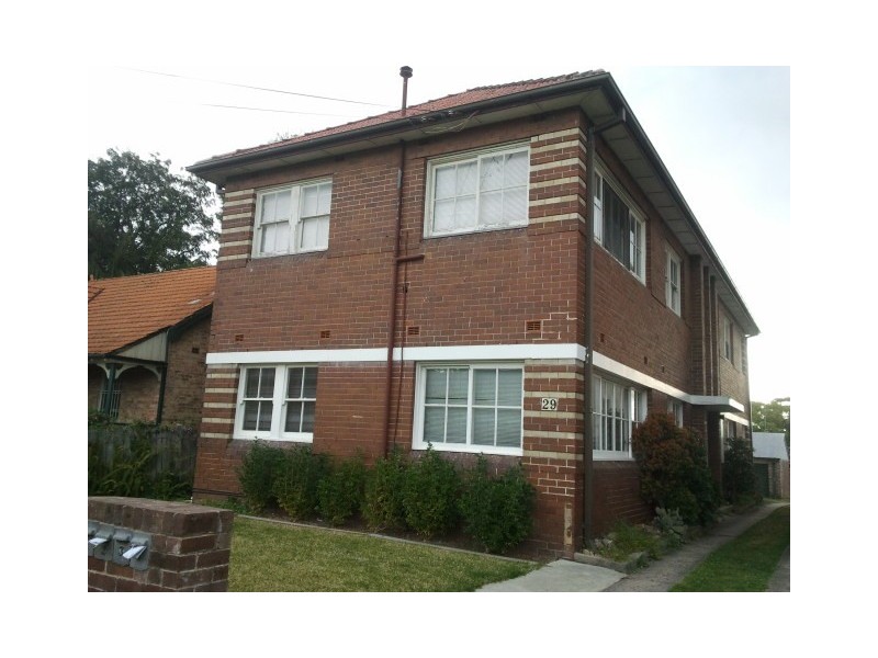 1/29 King Street, Ashfield NSW 2131