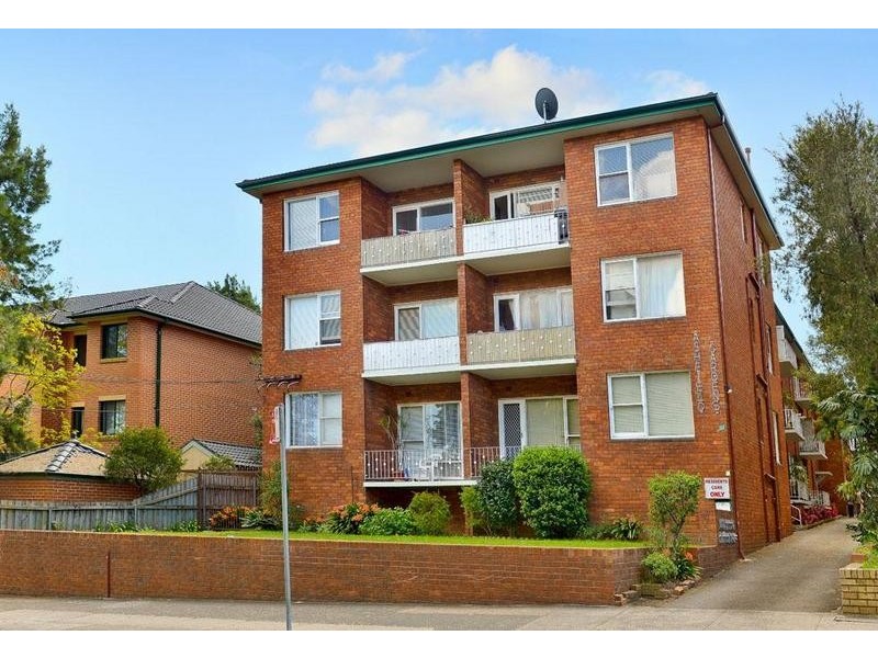 11/31 Elizabeth Street, Ashfield NSW 2131