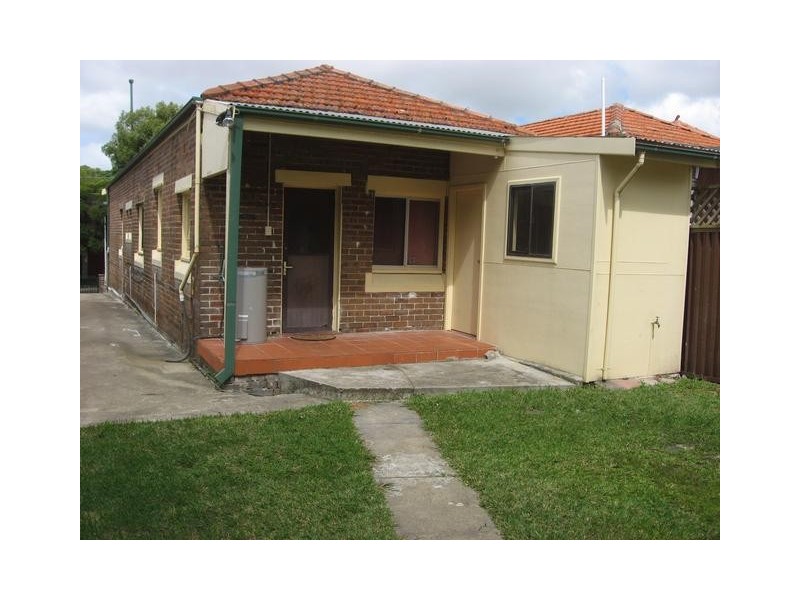 1 Fletcher Street, Marrickville NSW 2204