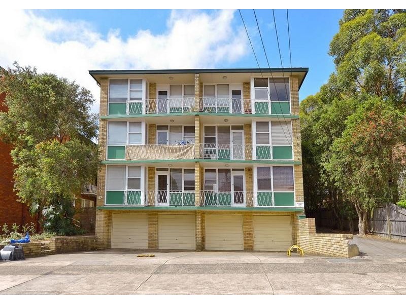 16/29 Elizabeth Street, Ashfield NSW 2131