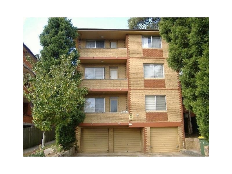 5/17 Loftus Street, Ashfield NSW 2131