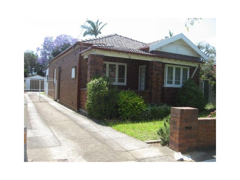 22 Alfred Street, Clemton Park NSW 2206