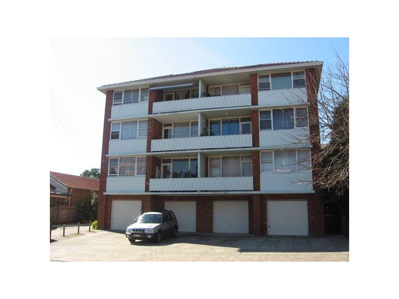 Elizabeth Street, Ashfield NSW 2131