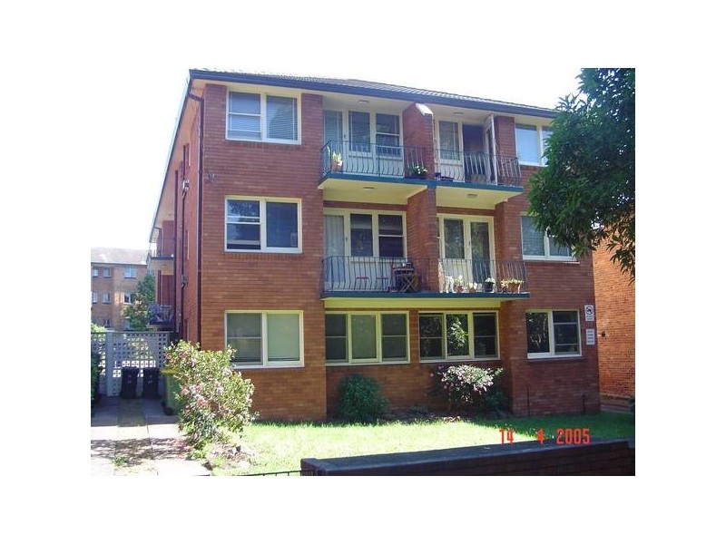 11/36 Sloane Sreet, Summer Hill NSW 2130