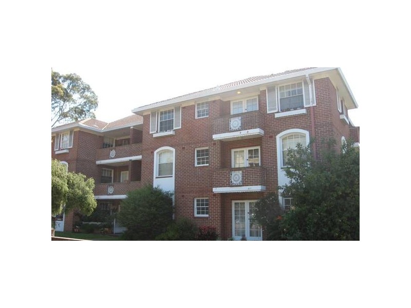5/12-14 Pembroke Street, Ashfield NSW 2131