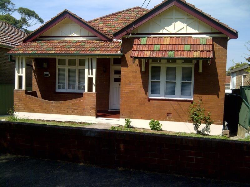 47 Edwin Street, Croydon NSW 2132