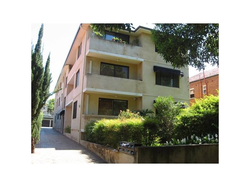 6/72 Kensington Rd, Summer Hill NSW 2130