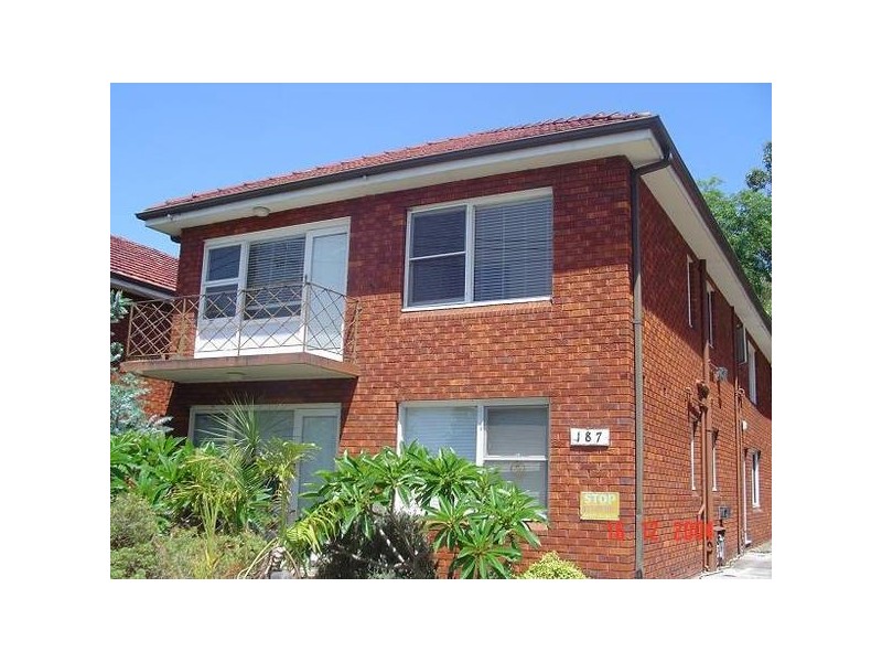 8/187 Frederick Street, Ashfield NSW 2131