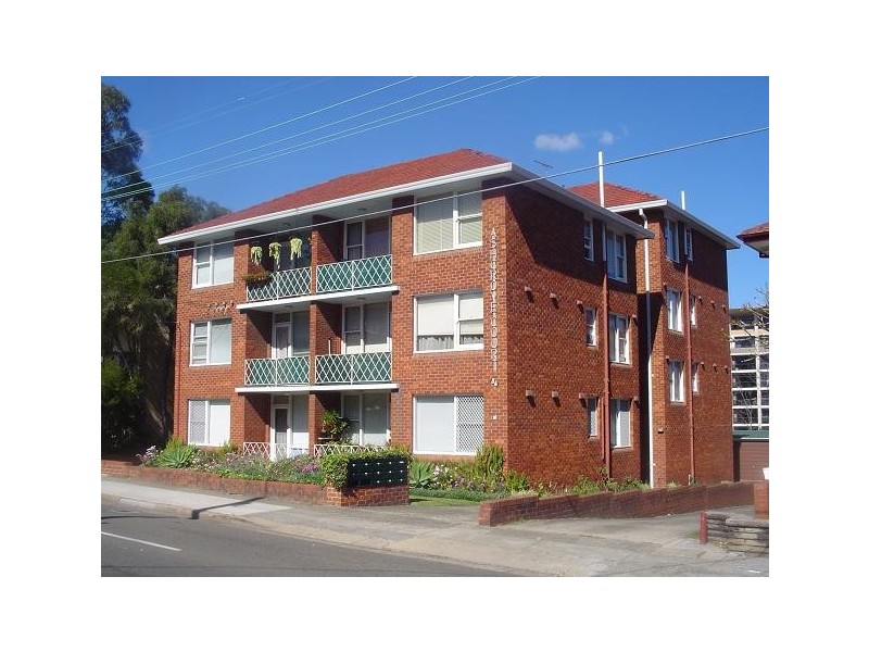 8/34 Elizabeth Street, Ashfield NSW 2131
