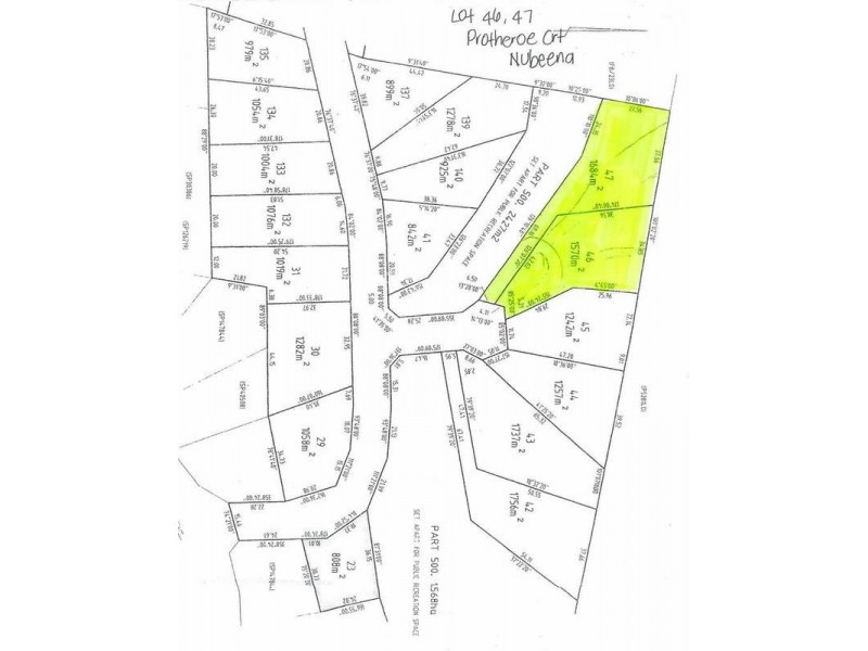 Lot 47,  Protheroe Court, Nubeena TAS 7184