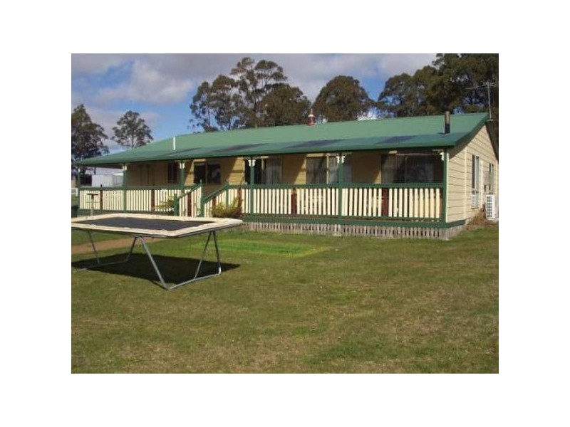 50 New Country Marsh Road, Levendale TAS 7120