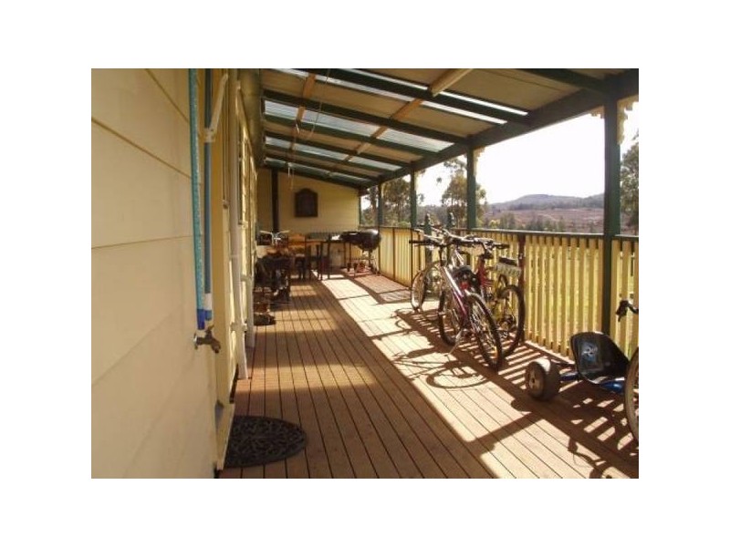 50 New Country Marsh Road, Levendale TAS 7120