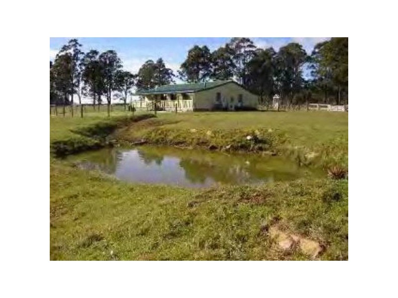 50 New Country Marsh Road, Levendale TAS 7120