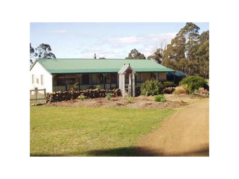 50 New Country Marsh Road, Levendale TAS 7120