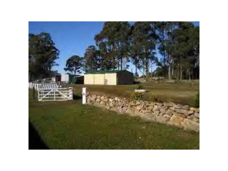50 New Country Marsh Road, Levendale TAS 7120
