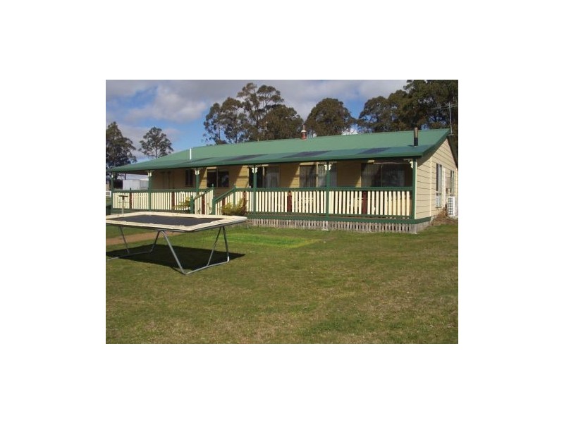 50 New Country Marsh Road, Levendale TAS 7120