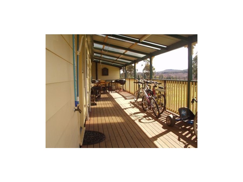 50 New Country Marsh Road, Levendale TAS 7120