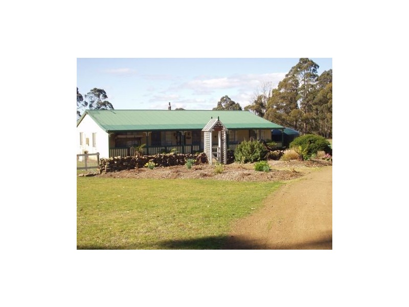 50 New Country Marsh Road, Levendale TAS 7120