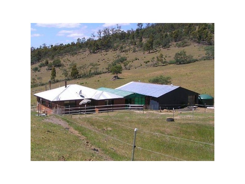 1189 Native Corners Road, Campania TAS 7026