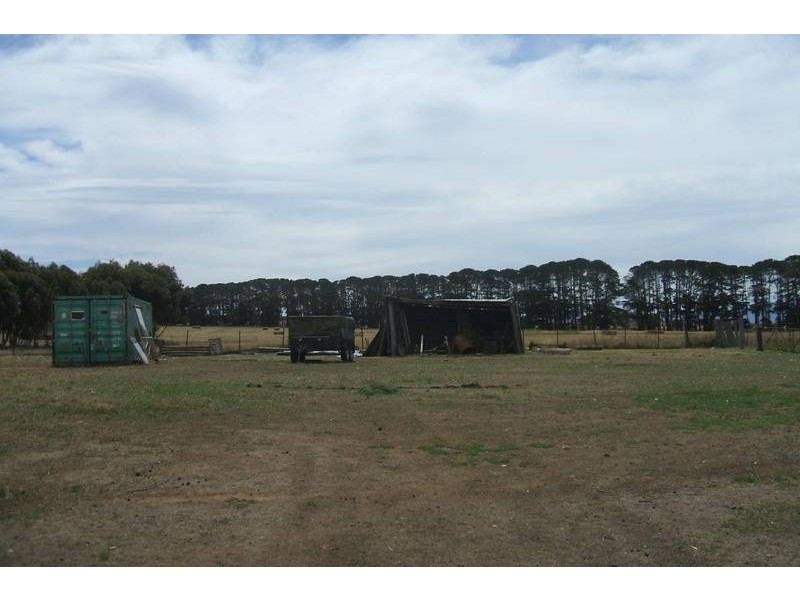 44 Wickliffe Road, Willaura VIC 3379