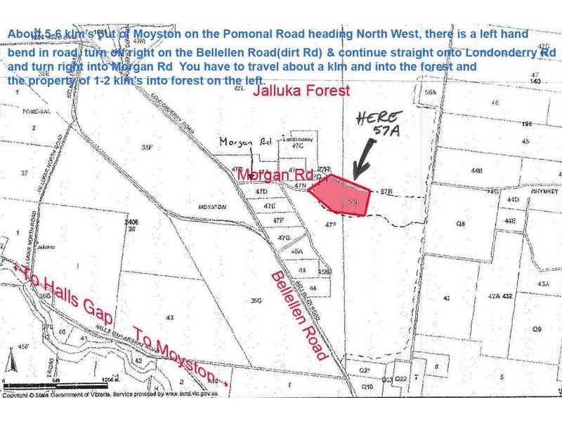C/A57A Morgan Road, Rhymney VIC 3377