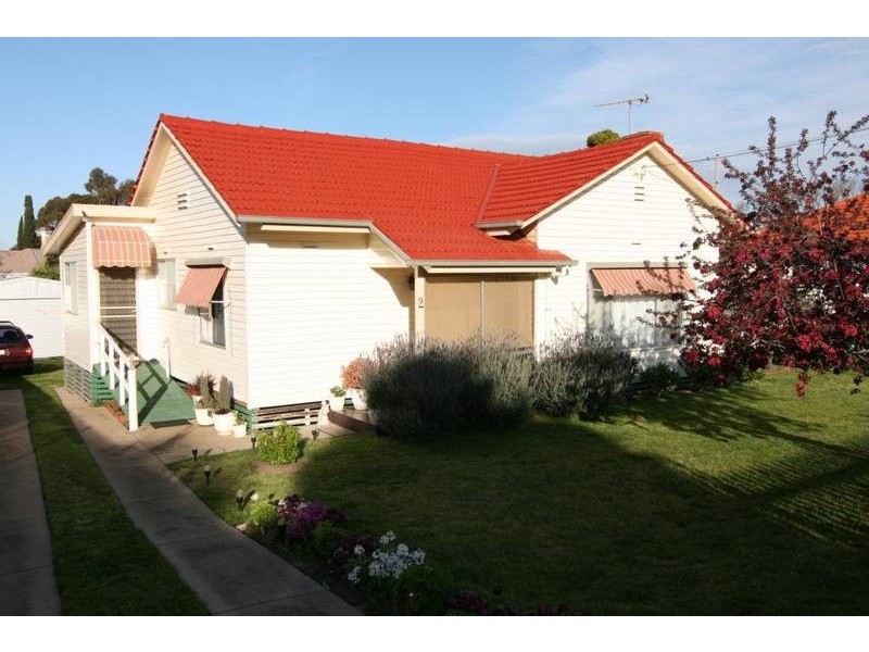 2 Webb Street, Ararat VIC 3377