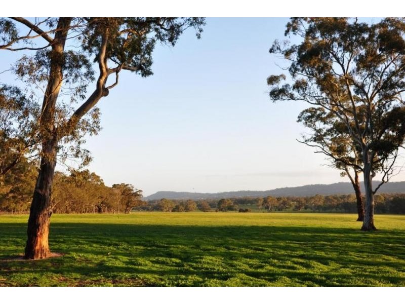 Corner Saw Pit Flat Road & New Years Day Road, Ararat VIC 3377