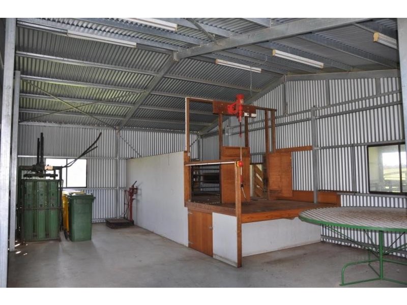 Corner Saw Pit Flat Road & New Years Day Road, Ararat VIC 3377