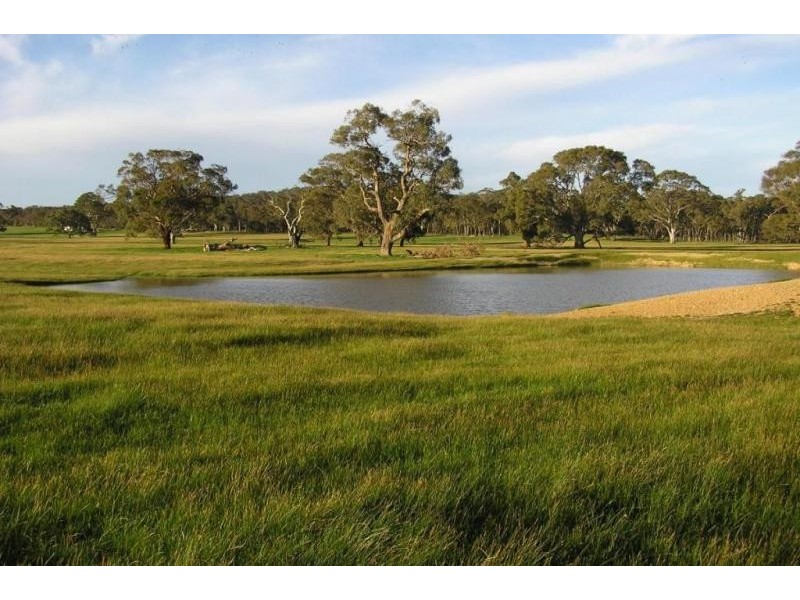 Corner Saw Pit Flat Road & New Years Day Road, Ararat VIC 3377